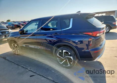 2022 Mitsubishi Outlander Se from USA, damaged, VIN JA4J3UA80NZ090061